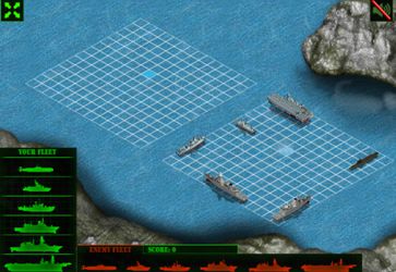 Battleship war 