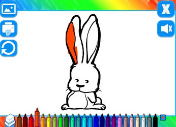 Coloring Book Animals